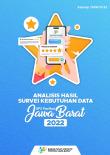 Analysis Of Data Needs Survey For BPS-Statistics Of Jawa Barat Province 2022