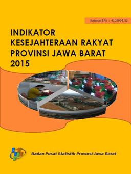 Jawa Barat Public Welfare Indicators 2015