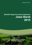 Statistik Harga Konsumen Pedesaan Jawa Barat 2015