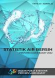 Statistik Air Bersih Provinsi Jawa Barat 2022