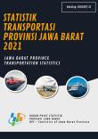 Statistik Transportasi Provinsi Jawa Barat 2021