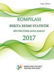 Kompilasi Berita Resmi Statistik BPS Provinsi Jawa Barat 2017