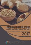 Produksi Hortikultura Tanaman Biofarmaka Provinsi Jawa Barat 2017