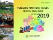 Indikator Statistik Terkini Provinsi Jawa Barat 2019, Edisi April