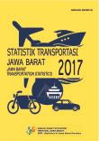 Jawa Barat Transportation Statistics 2017