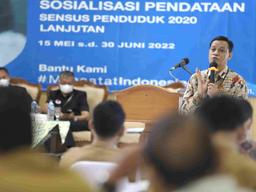 Sosialisasi SP2020 LF Kabupaten Cirebon