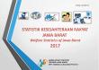 Statistik Kesejahteraan Rakyat Jawa Barat 2017