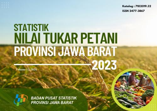 Farmers Terms of Trade Statistics of Jawa Barat Province 2023