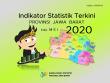 Indikator Statistik Terkini Provinsi Jawa Barat 2020, Edisi Mei