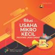 Potensi Usaha Mikro Kecil Provinsi Jawa Barat