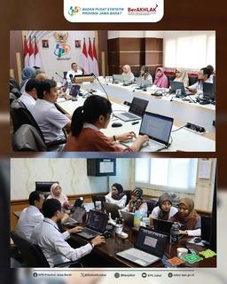 Simultaneous Consultation (Konserda) of PDRB of Regency / City in Jawa Barat in 2024