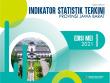 Indikator Statistik Terkini Provinsi Jawa Barat Edisi Mei 2021