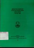 Indikator Komposit Kesejahteraan Anak Jawa Barat Tahun 1992