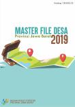 Master File Desa Provinsi Jawa Barat 2019