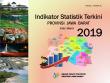 Indikator Statistik Terkini Provinsi Jawa Barat 2019, Edisi Maret