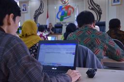 Monitoring dan Reviu Revaluasi BMN tahun 2017-2019.