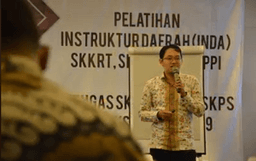 Pelatihan Instruktur Daerah (INDA) untuk Survei Khusus 2019