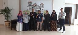 PL-KUMKM 2023 teams visits to The Bank of Indonesia