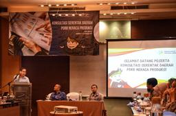 Konsultasi Serentak Daerah (Konserda) Provinsi Jawa Barat 2020