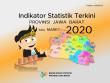 Indikator Statistik Terkini Provinsi Jawa Barat 2020, Edisi Maret