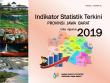 Indikator Statistik Terkini Provinsi Jawa Barat 2019, Edisi Agustus