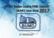 Profil Badan Usaha Milik Daerah (BUMD) Jawa Barat 2017