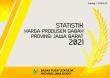 Statistik Harga Produsen Gabah Provinsi Jawa Barat 2021