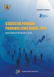 Statistik Pemuda Provinsi Jawa Barat 2010