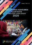 Indeks Harga Konsumen Tujuh Kota Di Provinsi Jawa Barat 2020