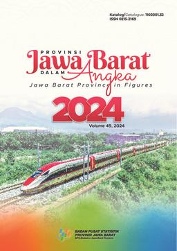 Jawa Barat Province In Figures 2024