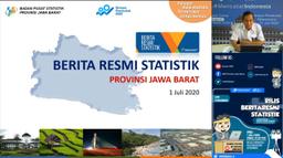 Rilis Berita Resmi Statistik, 1 Juli 2020