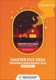 Master File Desa Provinsi Jawa Barat 2022 Semester 2