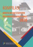 Kompilasi Berita Resmi Statistik BPS Provinsi Jawa Barat 2020