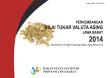 Statistik Nilai Tukar Valuta Asing Jawa Barat 2014