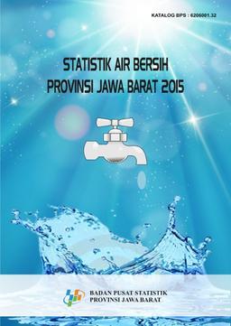 Statistik Air Bersih Jawa Barat 2015