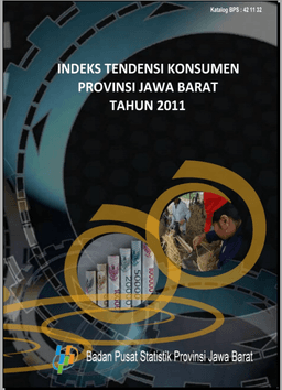 Indeks Tendensi Konsumen Provinsi Jawa Barat 2011