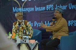 Pembinaan Pegawai BPS Jabar