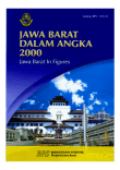 JAWA BARAT DALAM ANGKA 2000