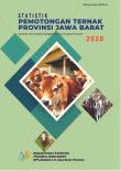 Statistik Pemotongan Ternak Provinsi Jawa Barat 2020