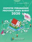 Statistik Perumahan Provinsi Jawa Barat 2020