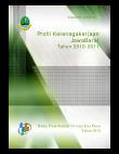 Profil Ketenagakerjaan Jawa Barat Tahun 2010-2011